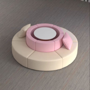  休閒商務辦公室梳化03